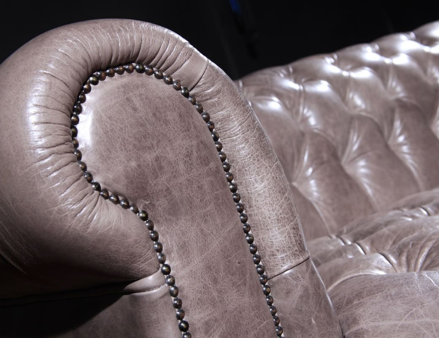 Офисный диван Винтажный гламур В — фото № 5